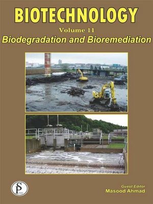 cover image of Biotechnology (Biodegradation and Bioremediation)